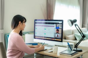covid-10 working from home tips | emindful.com